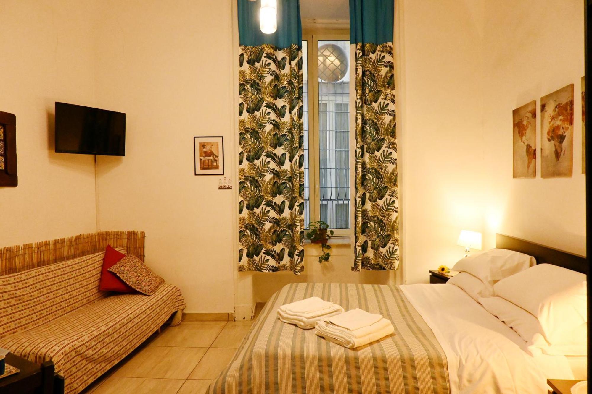 Sunrise B&B Neapol Exteriér fotografie