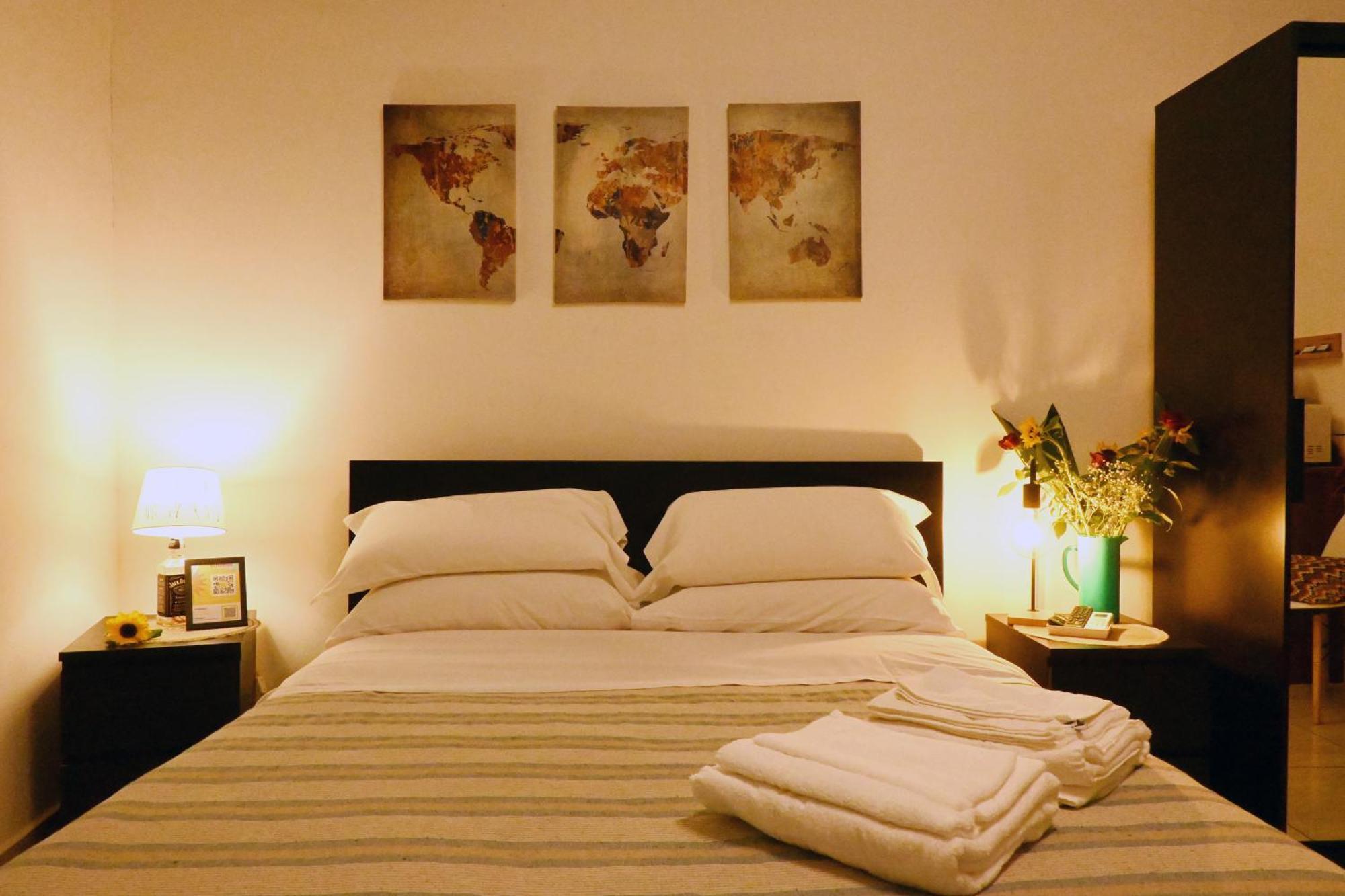 Sunrise B&B Neapol Exteriér fotografie