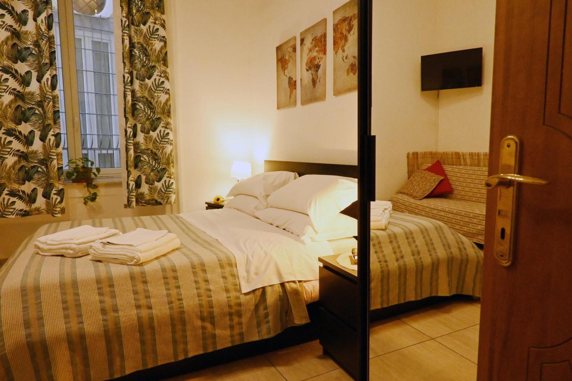 Sunrise B&B Neapol Exteriér fotografie