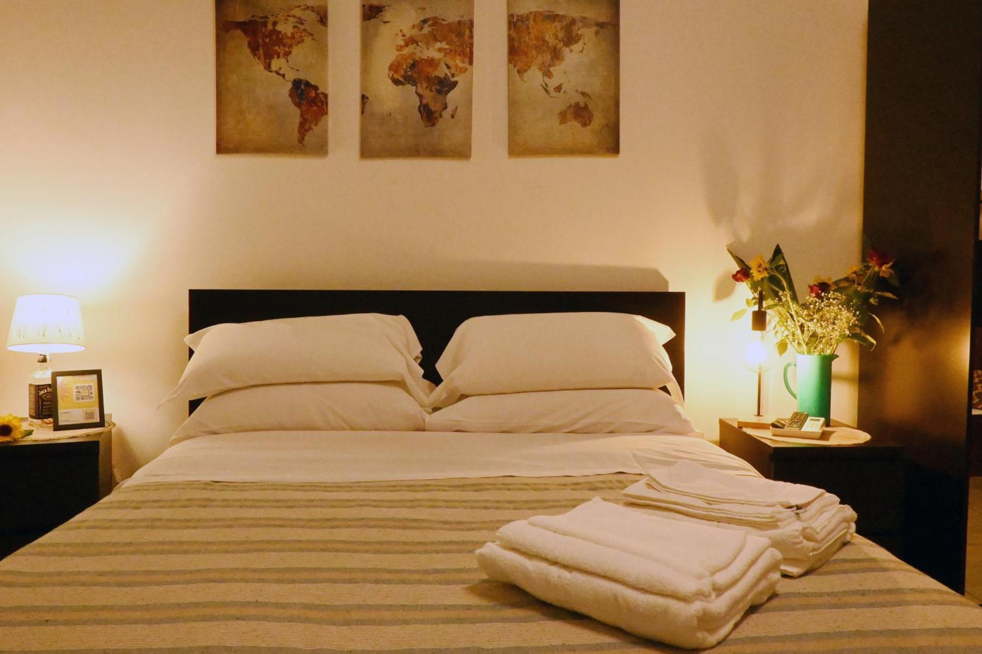 Sunrise B&B Neapol Exteriér fotografie