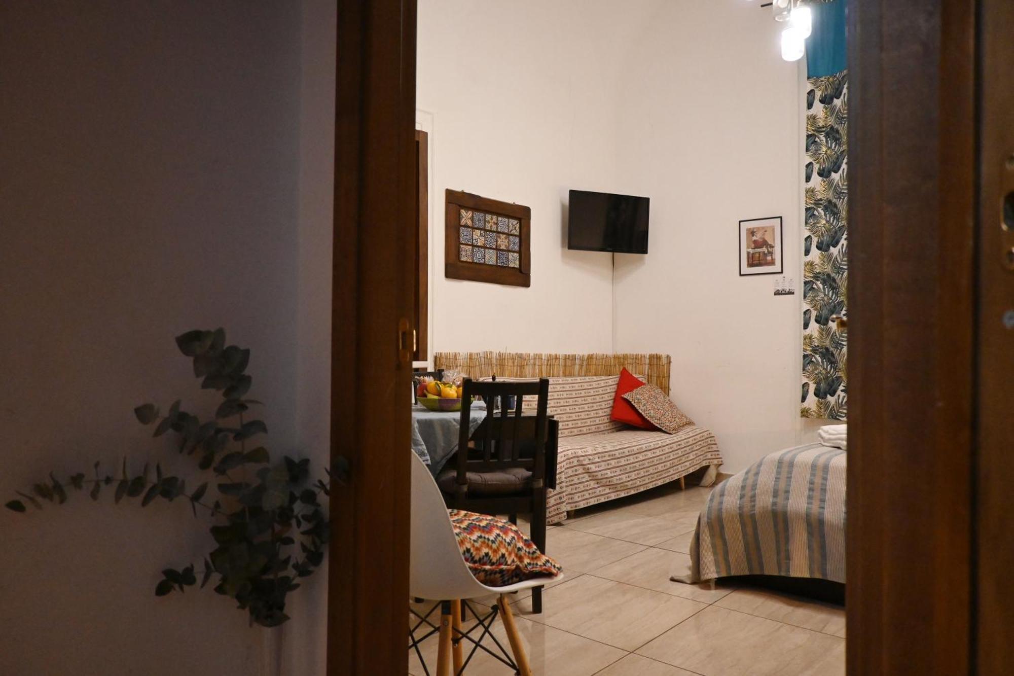 Sunrise B&B Neapol Exteriér fotografie