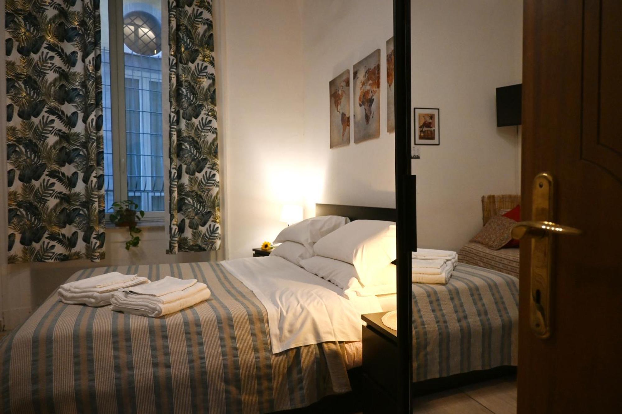 Sunrise B&B Neapol Exteriér fotografie