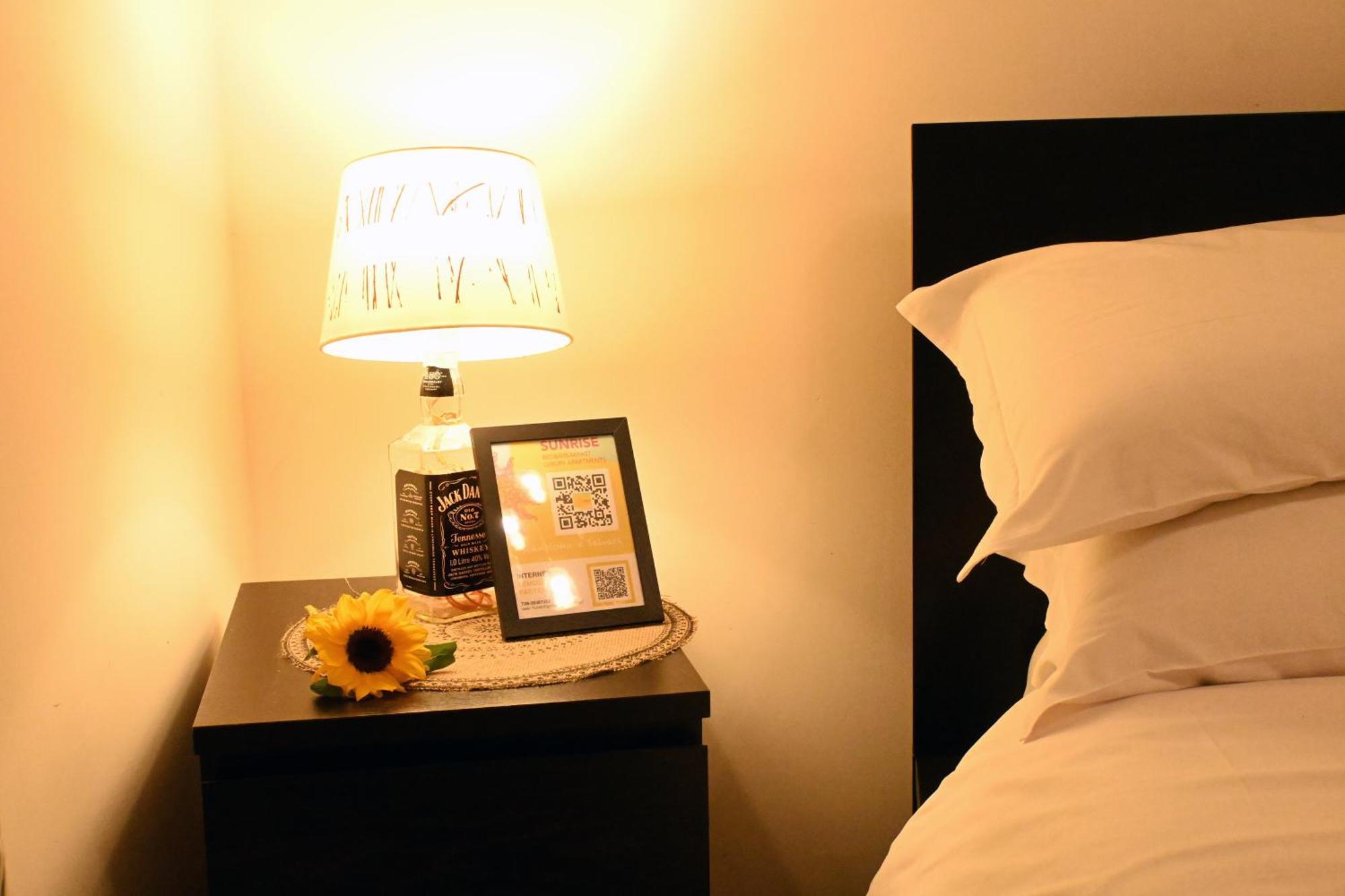Sunrise B&B Neapol Exteriér fotografie