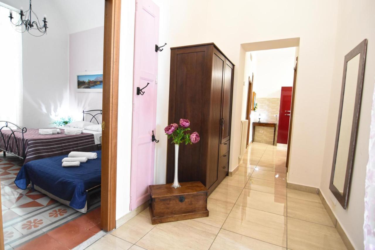 Sunrise B&B Neapol Exteriér fotografie
