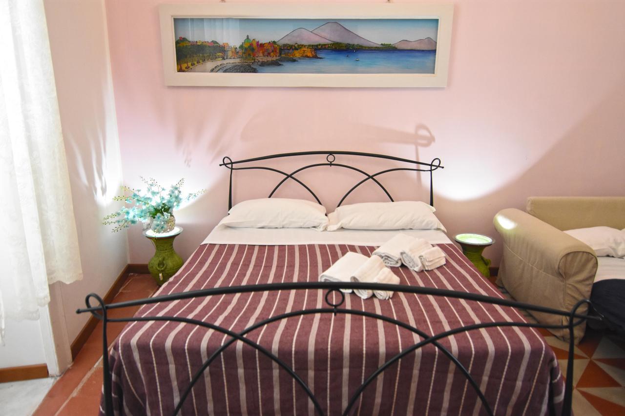 Sunrise B&B Neapol Exteriér fotografie
