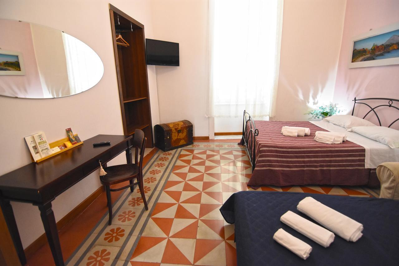 Sunrise B&B Neapol Exteriér fotografie