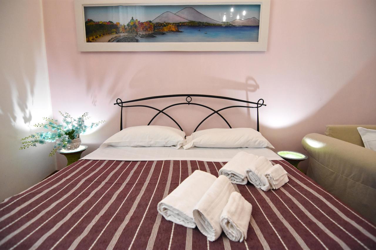Sunrise B&B Neapol Exteriér fotografie
