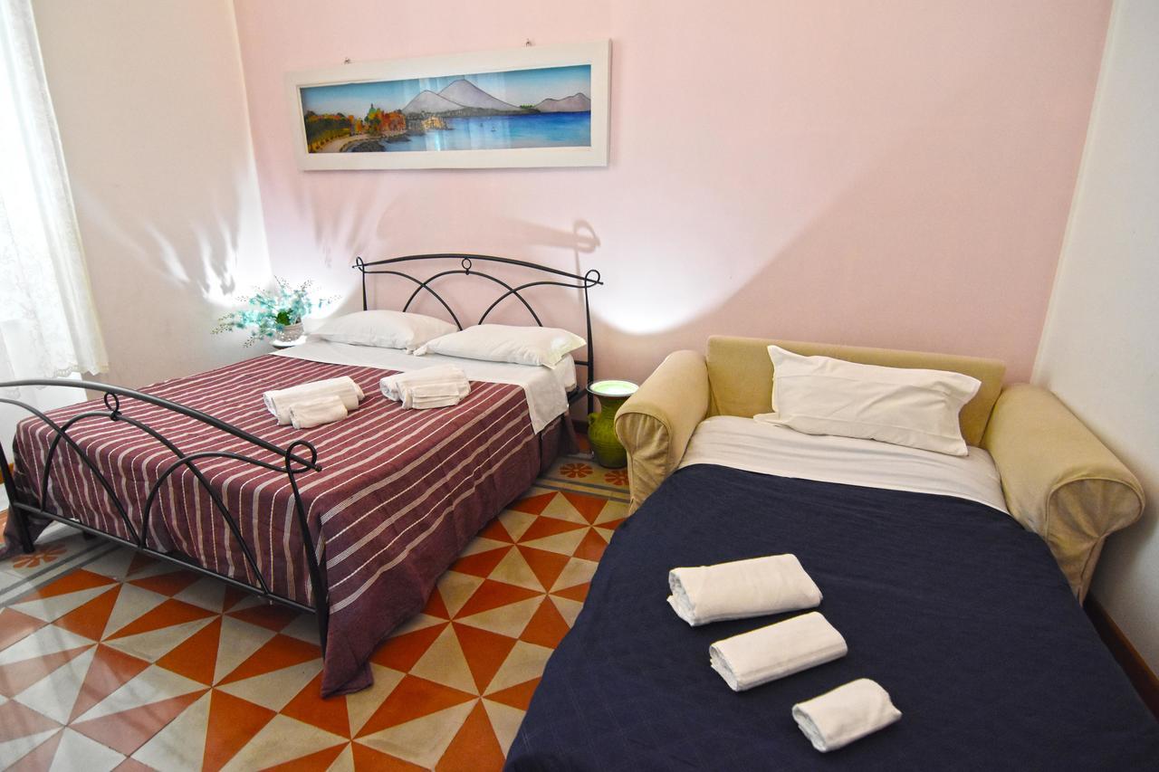 Sunrise B&B Neapol Exteriér fotografie