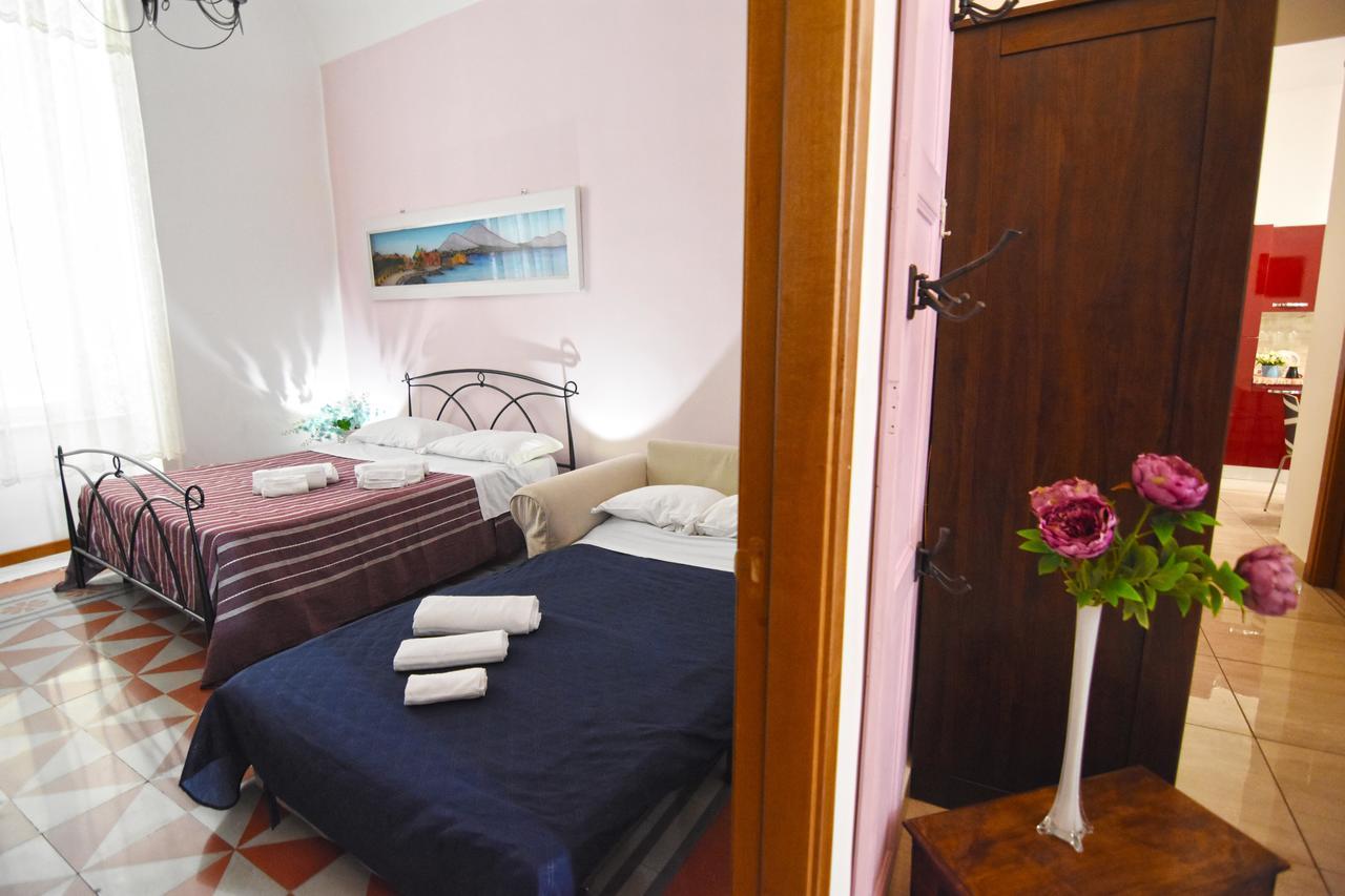 Sunrise B&B Neapol Exteriér fotografie