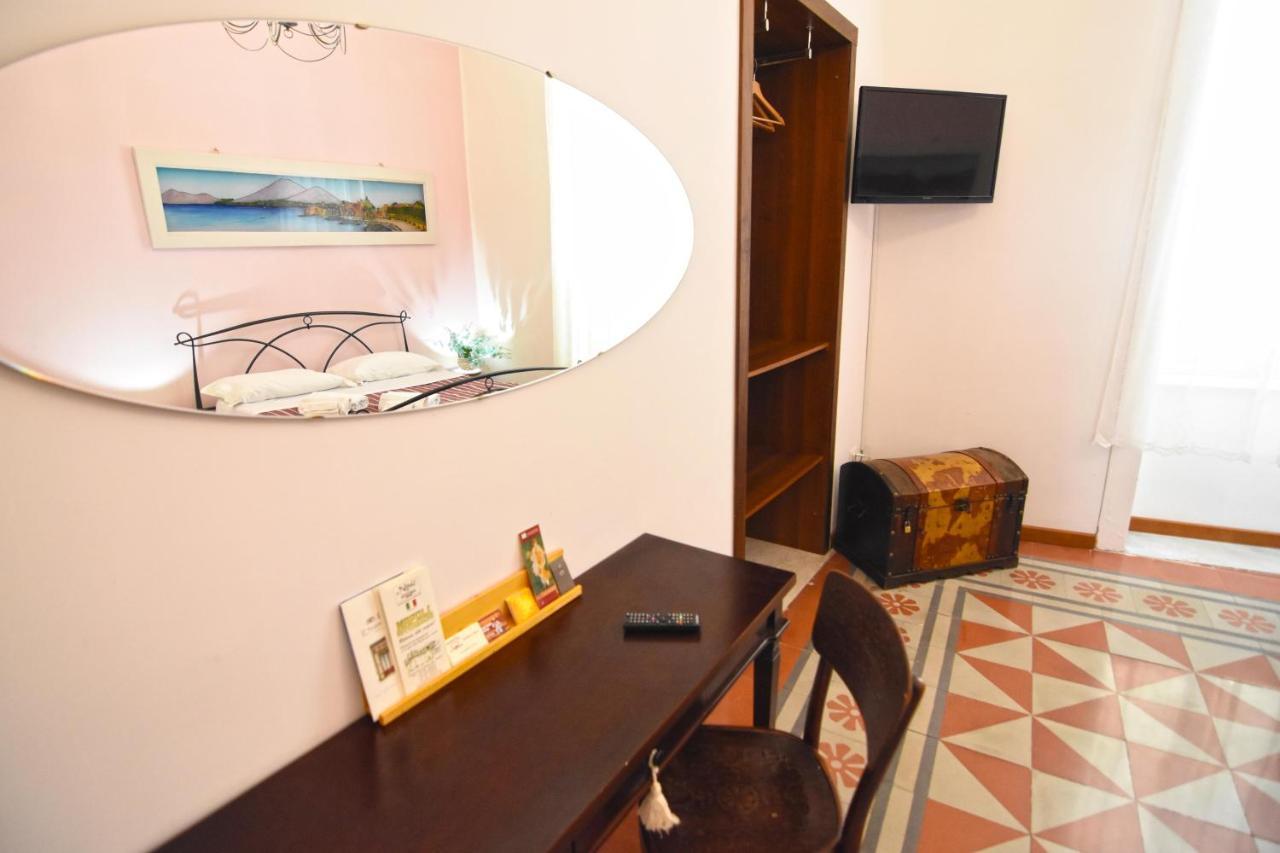 Sunrise B&B Neapol Exteriér fotografie