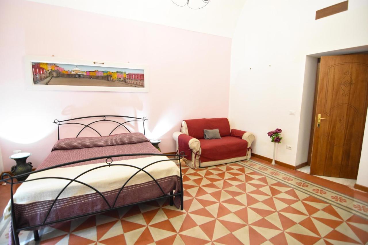Sunrise B&B Neapol Exteriér fotografie