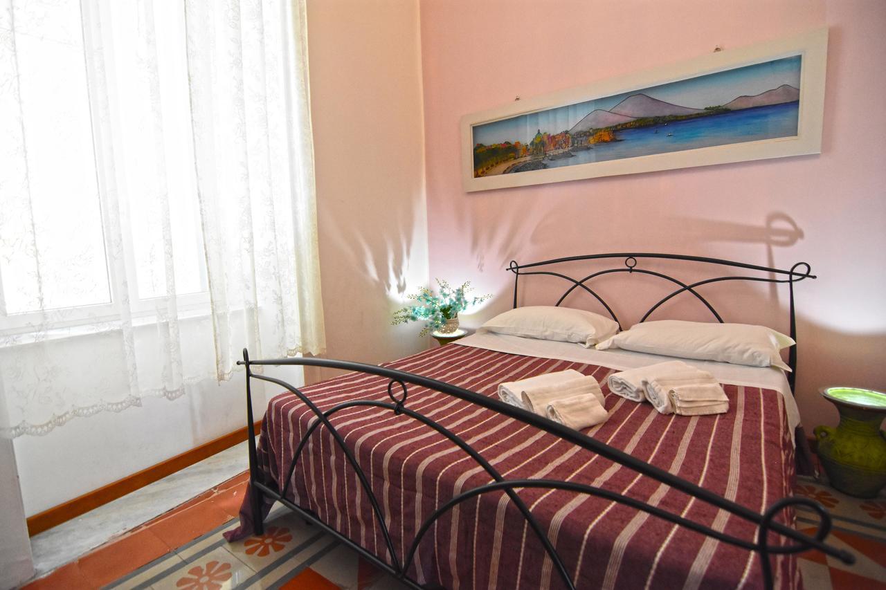 Sunrise B&B Neapol Exteriér fotografie