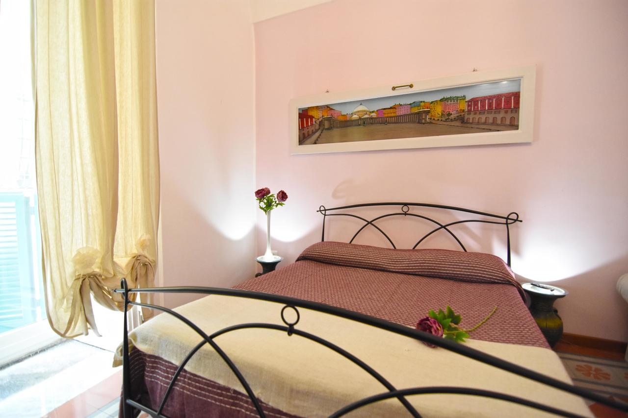 Sunrise B&B Neapol Exteriér fotografie