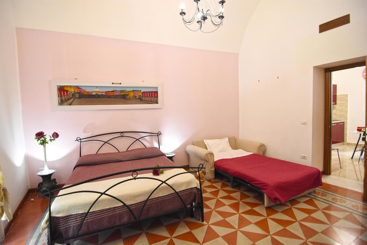 Sunrise B&B Neapol Exteriér fotografie