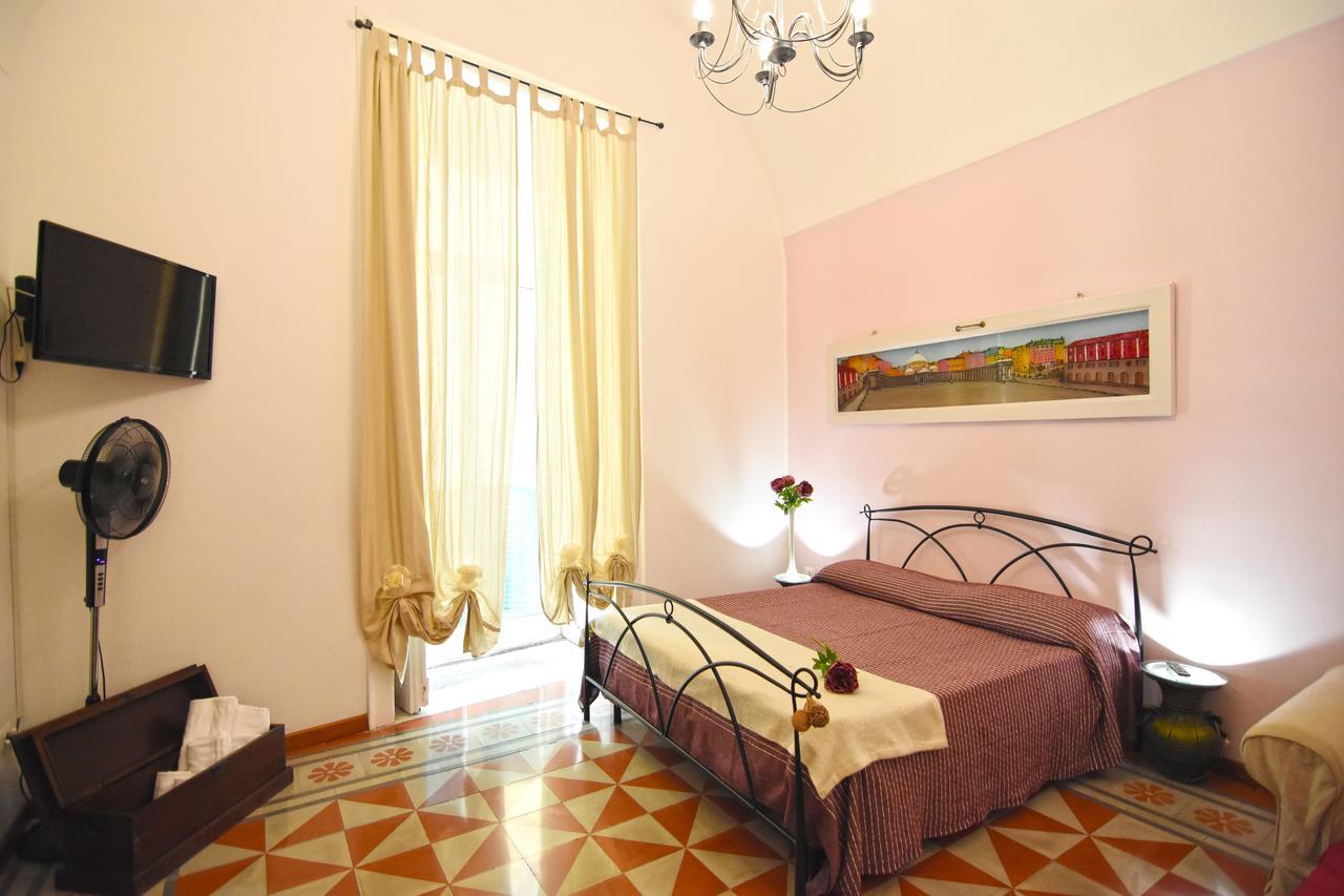 Sunrise B&B Neapol Exteriér fotografie