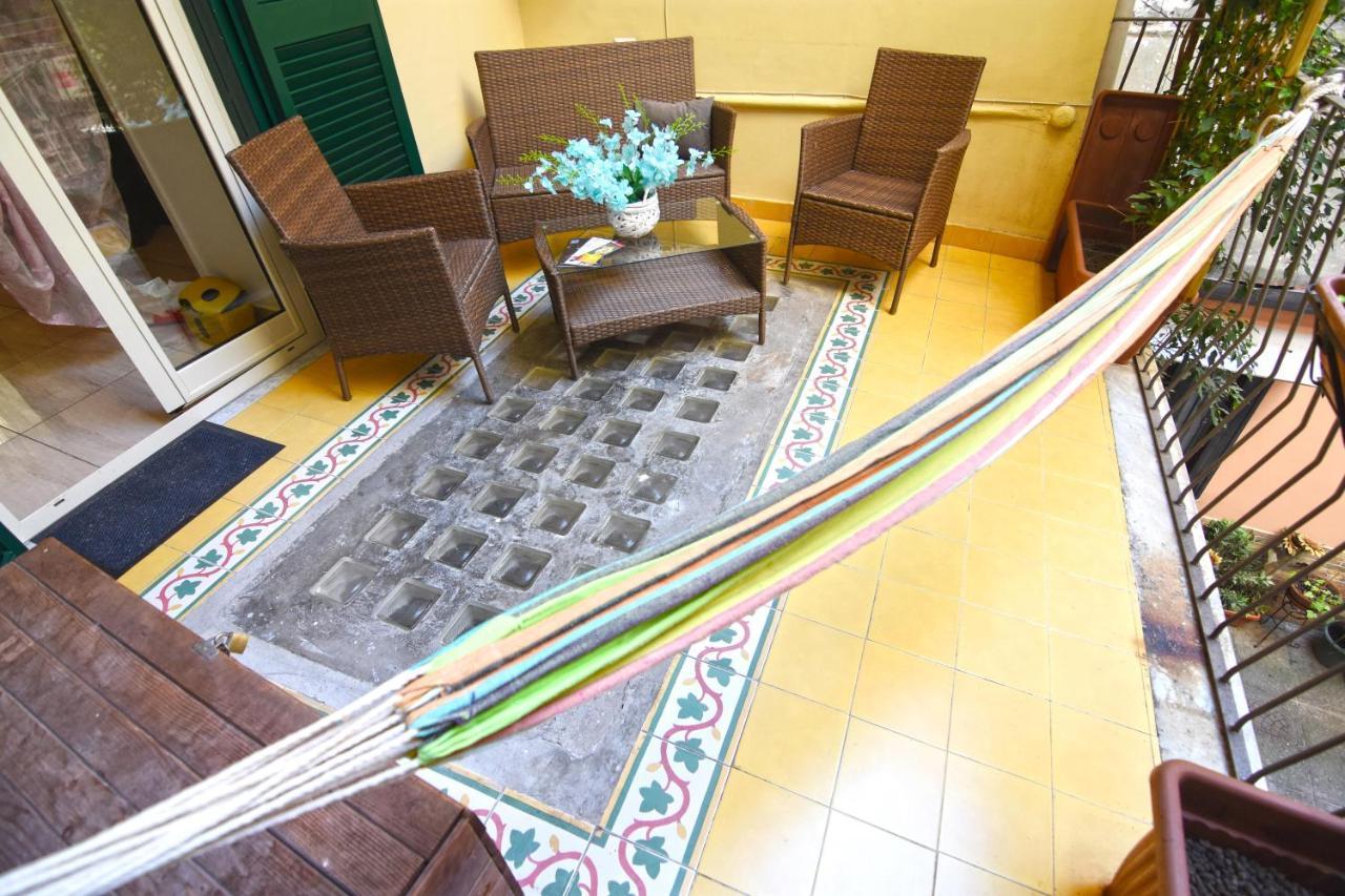 Sunrise B&B Neapol Exteriér fotografie
